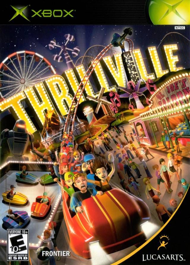 Thrillville - 