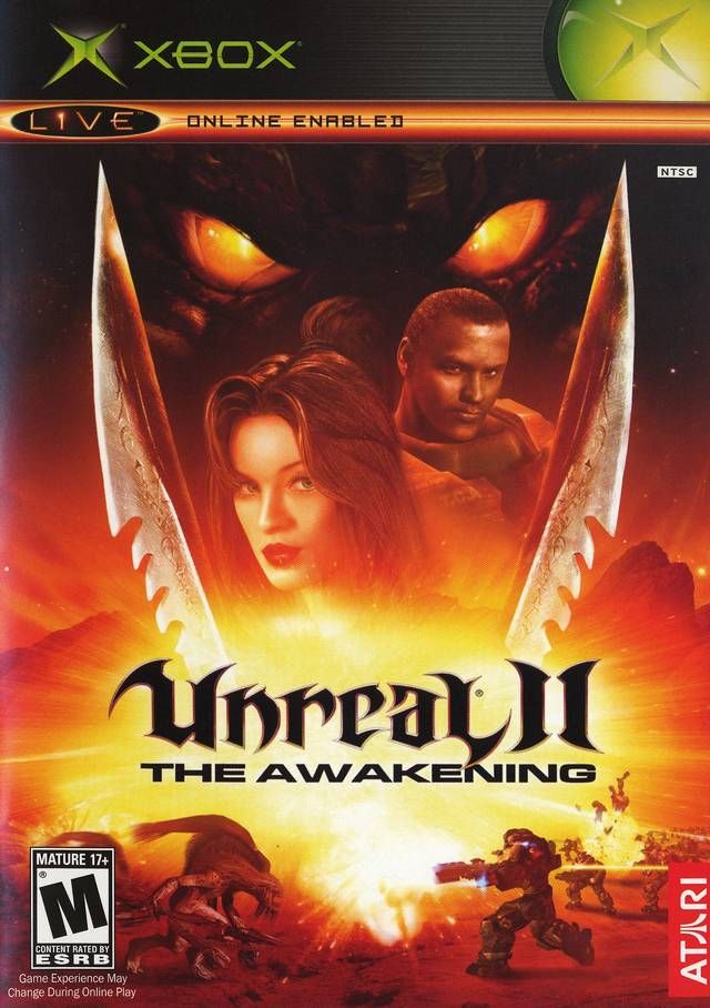 Unreal II (2) The Awakening -