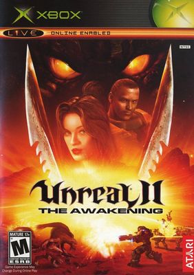 Unreal II (2) The Awakening -