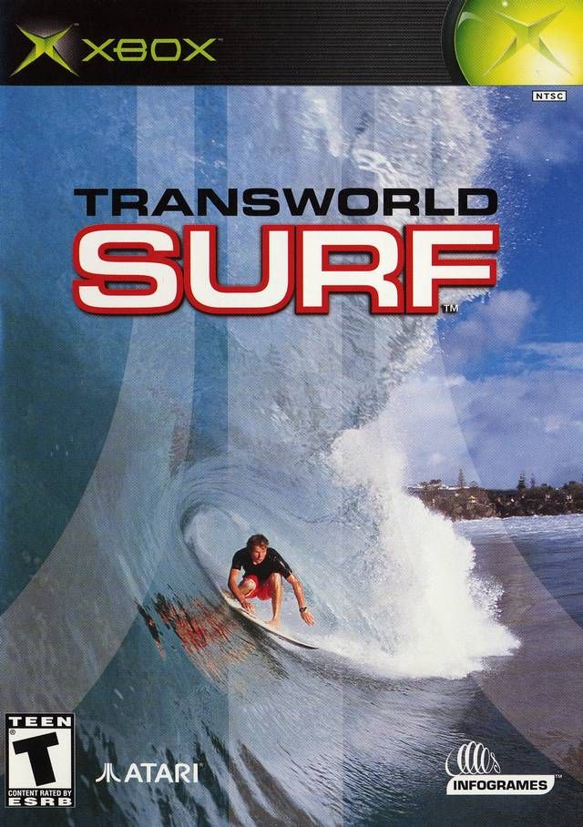 Transworld Surf -