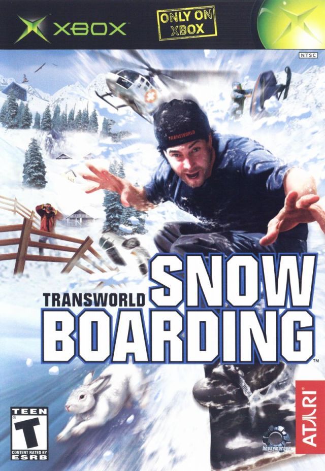 Transworld Snowboarding -