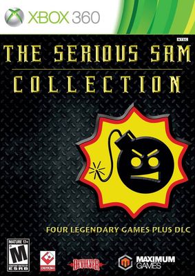 The Serious Sam: Collection - 