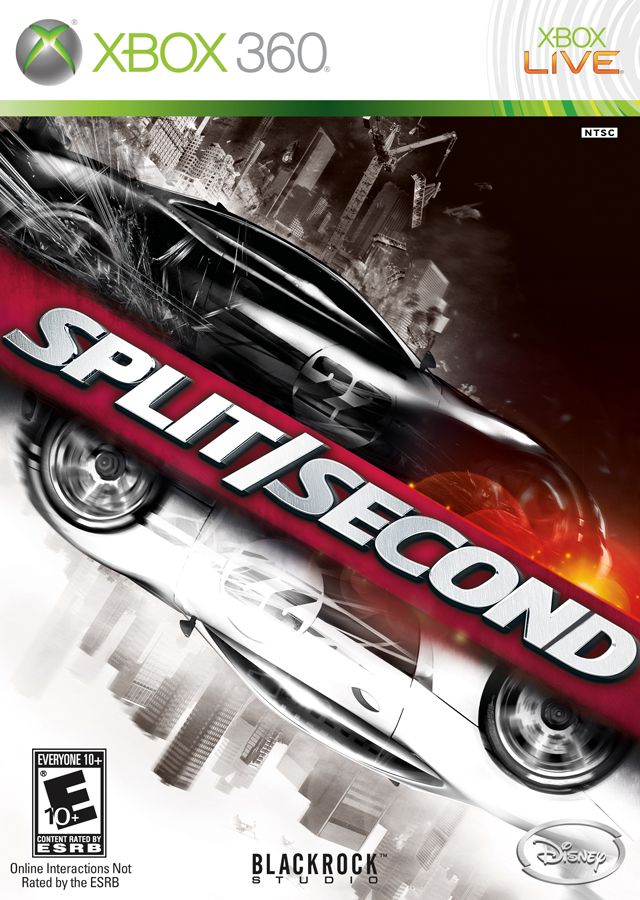 Split/Second -