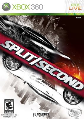Split/Second -