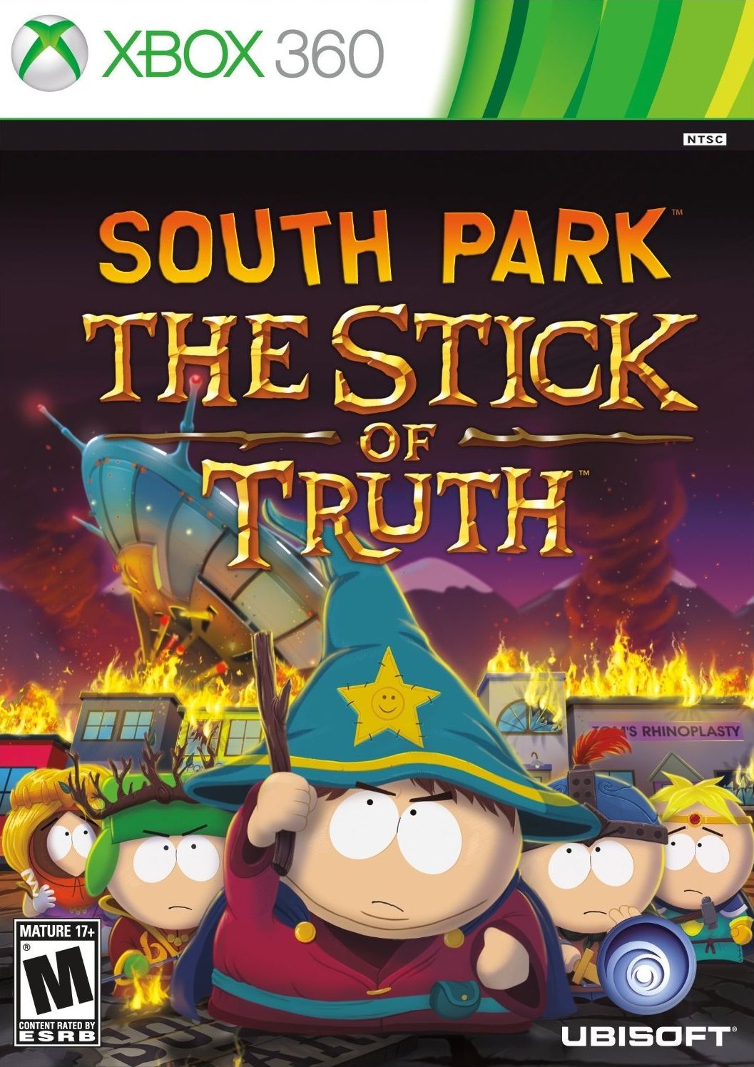 South Park: The Stick of Truth - 