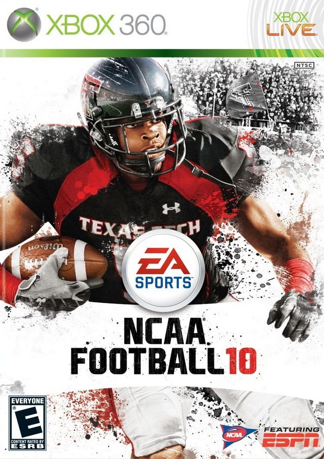 NCAA Football 10 -