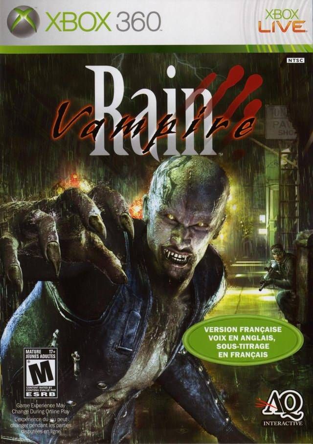 Vampire Rain - 