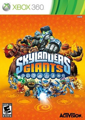 Skylanders: Giants - 