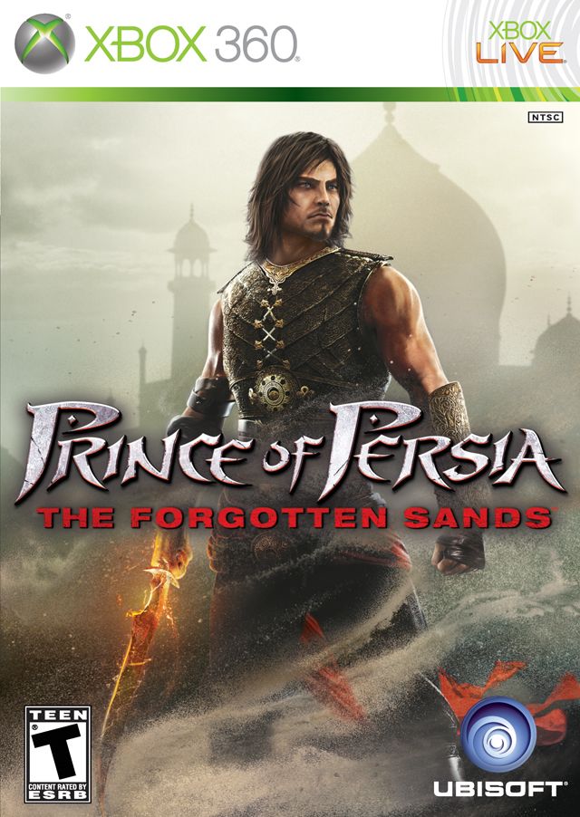 Prince Of Persia: The Forgotten Sands - 