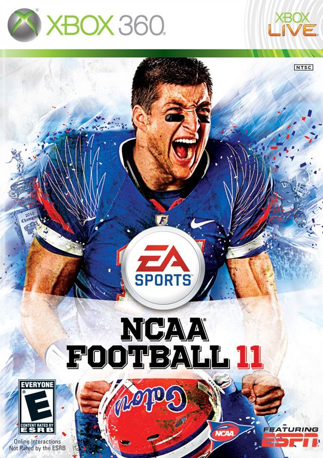 NCAA Football 11 -