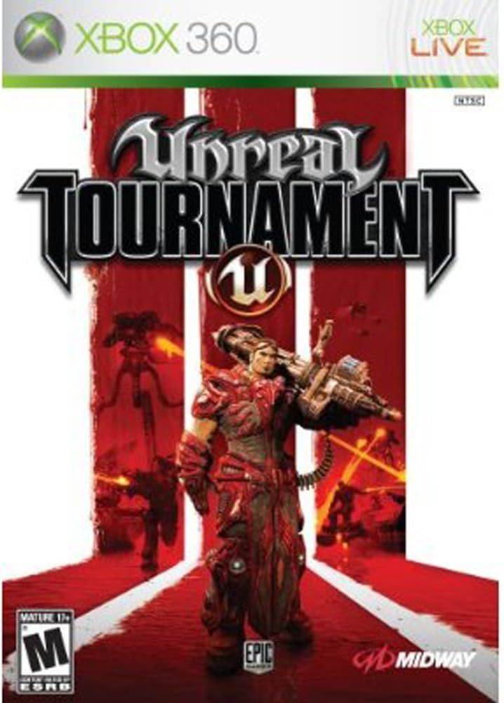 Unreal Tournament 3 (III) - 