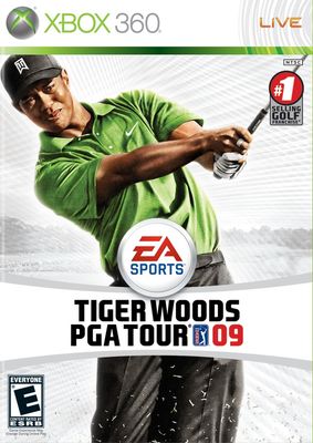 Tiger Woods PGA Tour 09 -