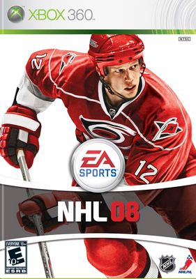 NHL 08 