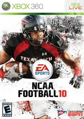 NCAA Football 10 -