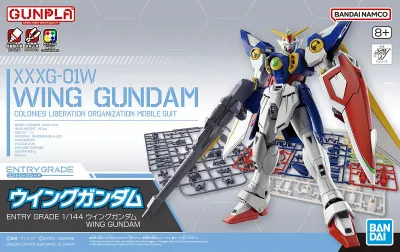 Wing Gundam, XXXG-01W (EG, GW)