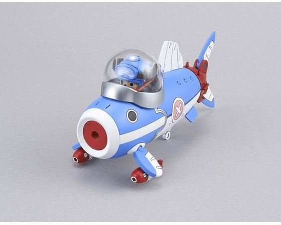 Chopper Robo No.3 - Chopper Submarine