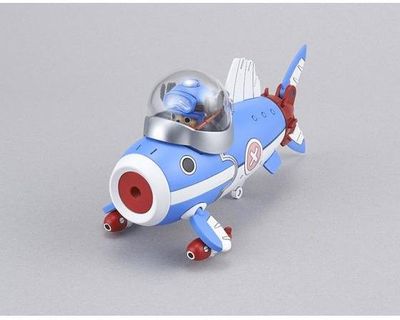 Chopper Robo No.3 - Chopper Submarine