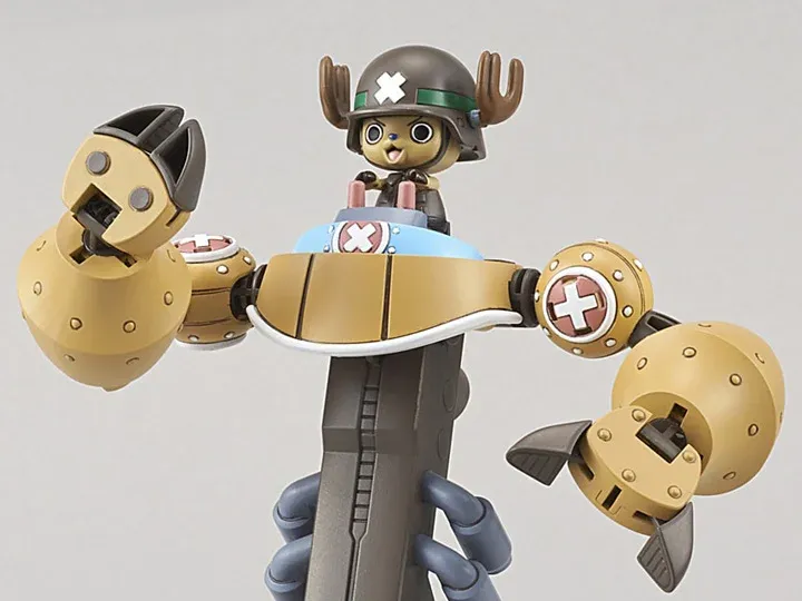 Chopper Robo Super No.2 Heavy Armor
