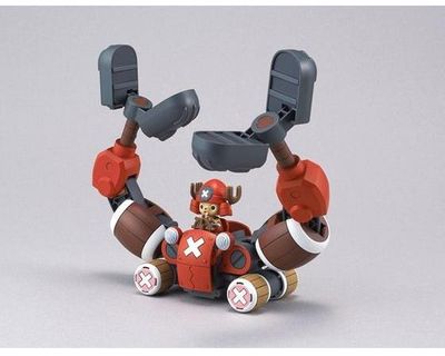 Chopper Robo No.5 - Chopper Crane