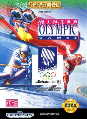 Winter Olympics Lillehammer 94 -