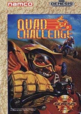 Quad Challenge -