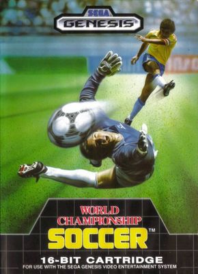 World Championship Soccer - 
