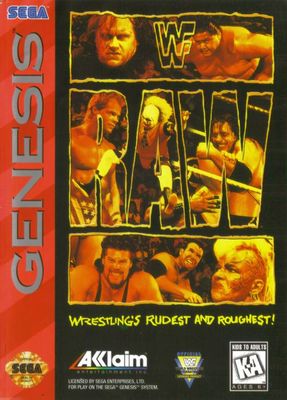 WWF Raw - 