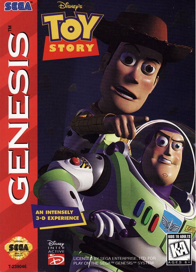 Toy Story - 