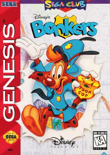 Bonkers - 