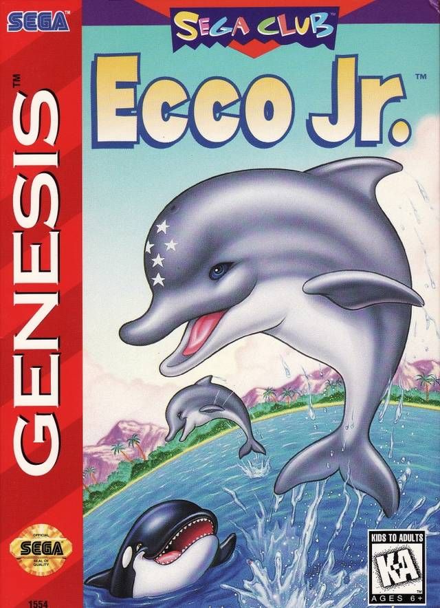Ecco Jr. - 