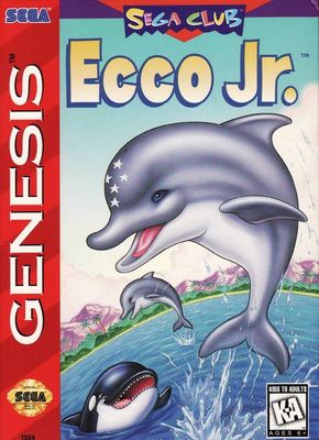 Ecco Jr. - 