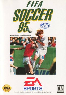FIFA Soccer 95 - 