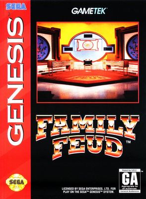 Family Feud - 