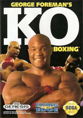 George Foreman's KO Boxing -