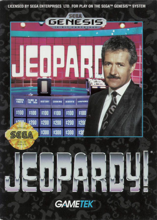 Jeopardy -