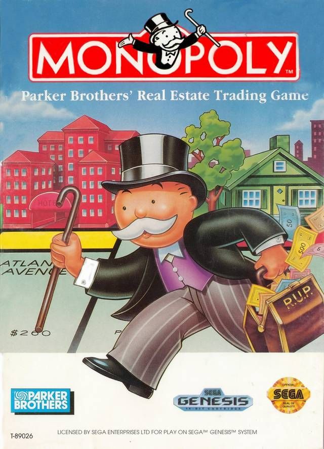 Monopoly -