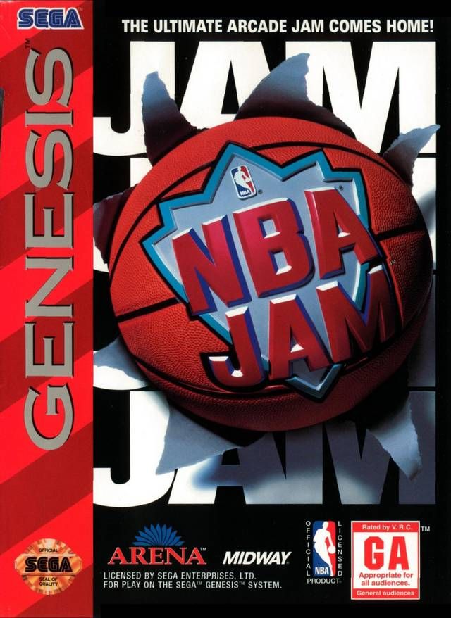 NBA Jam -