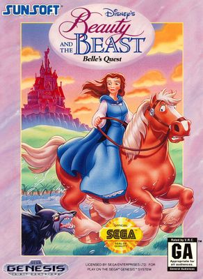Beauty and the Beast: Belles Quest - 
