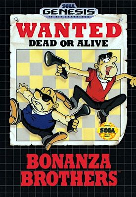 Bonanza Brothers -