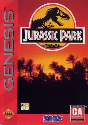 Jurassic Park - 