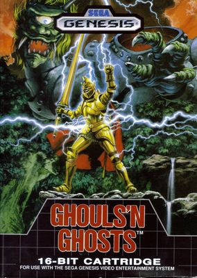 Ghouls 'N Ghosts - 