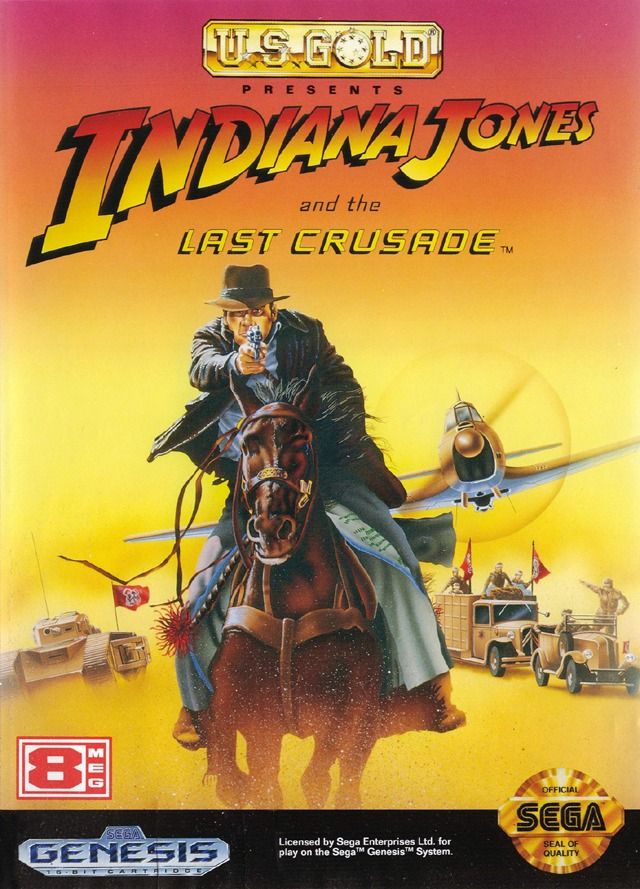 Indiana Jones and the Last Crusade - 