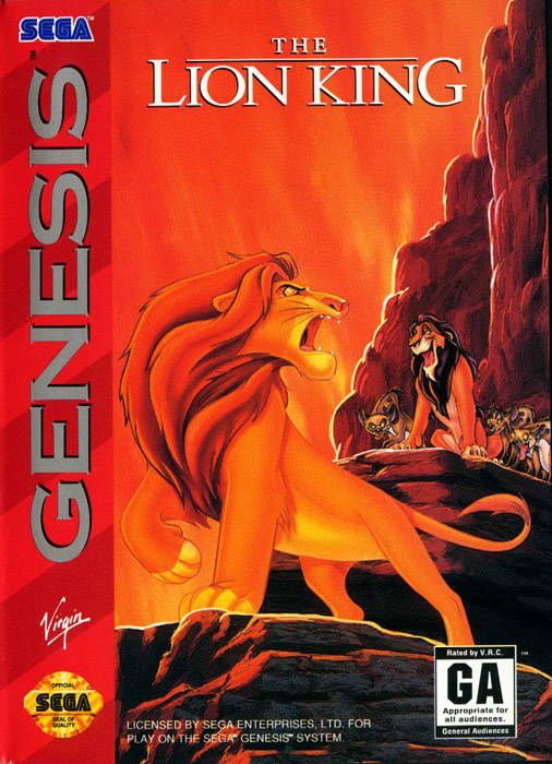 Lion King, The -