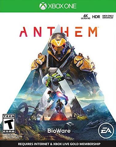Anthem - Xbox One