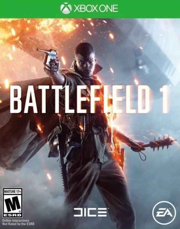 Battlefield 1 - Xbox One