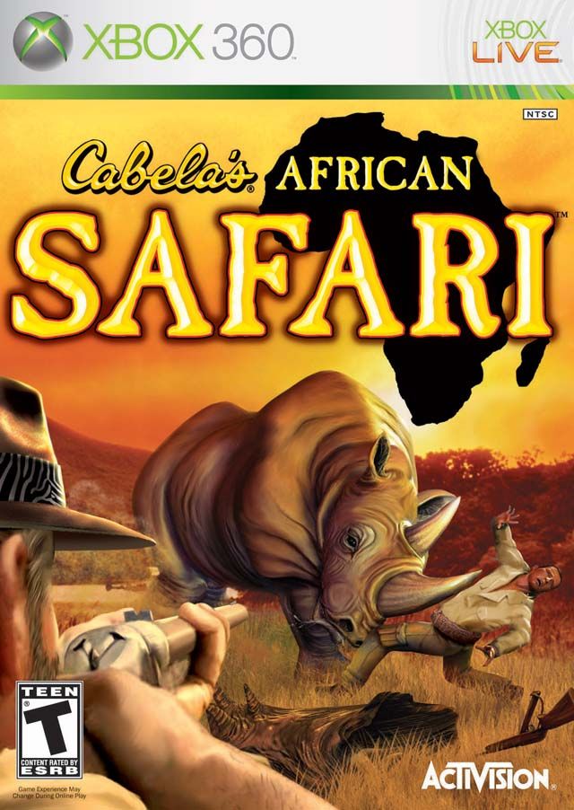 Cabela's African Safari -