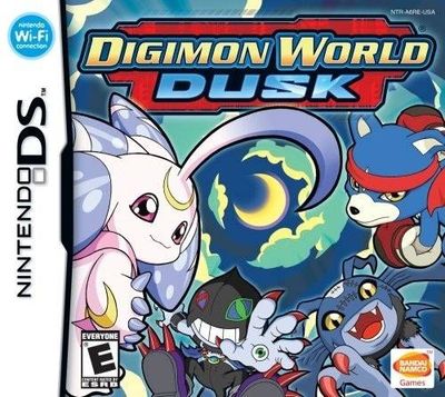 Digimon World: Dusk - 