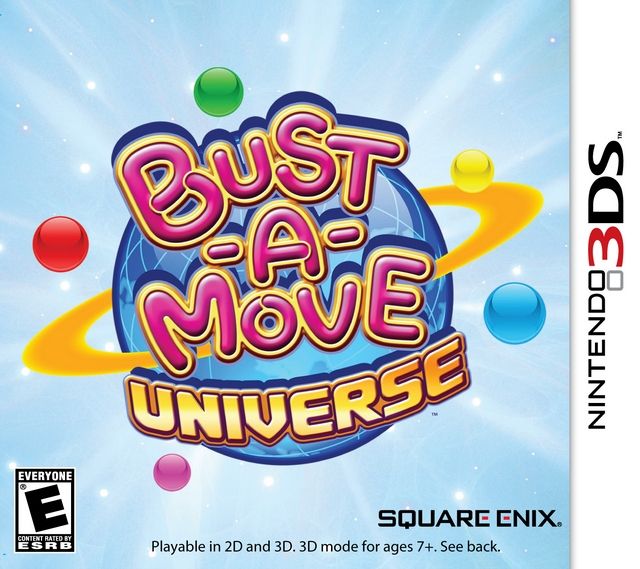 Bust-A-Move Universe - 