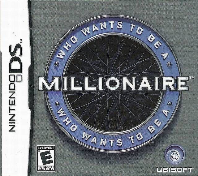 Who Wants to Be a Millionaire -
