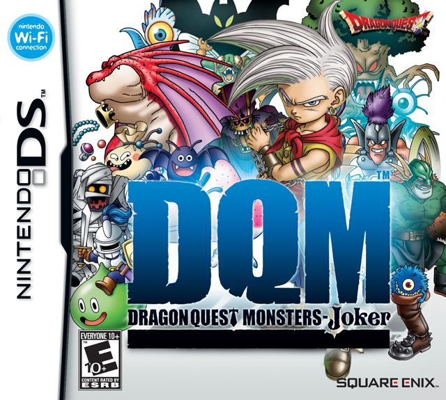 Dragon Quest Monsters: Joker -